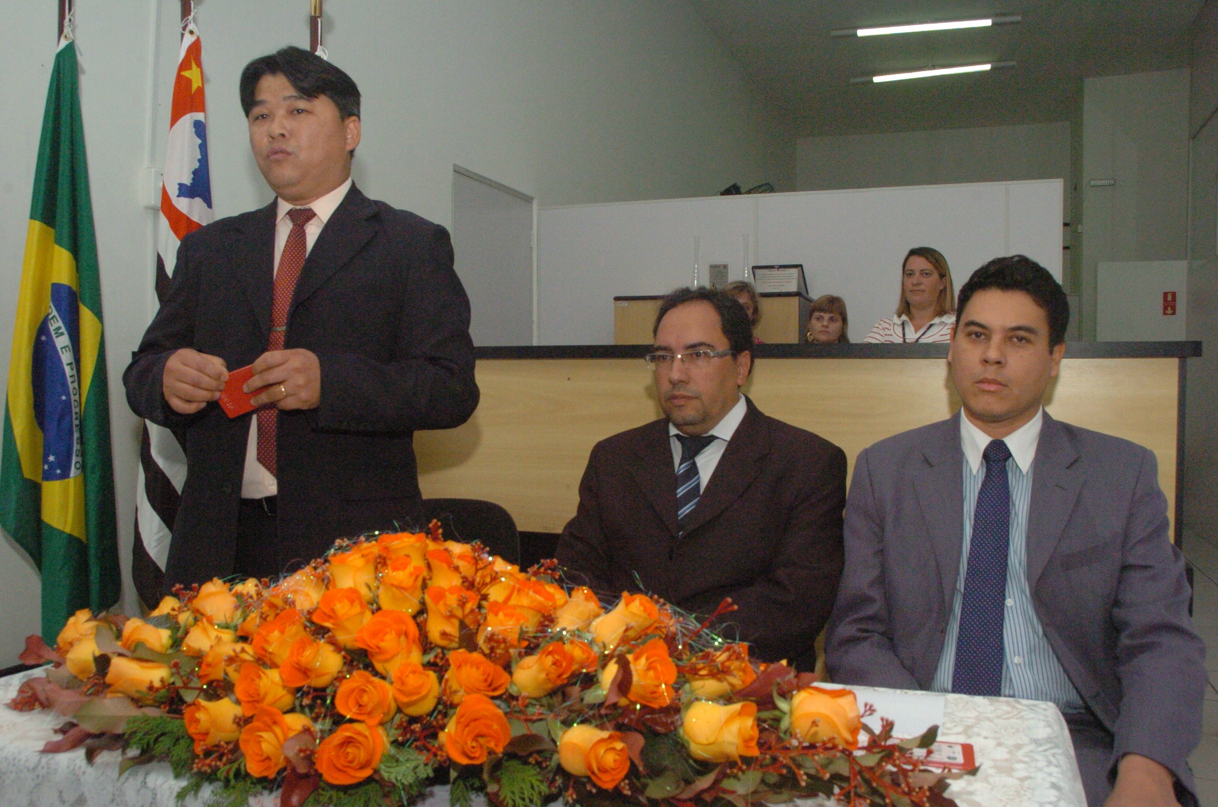 Entrega das Carteiras da OAB - Foto 14